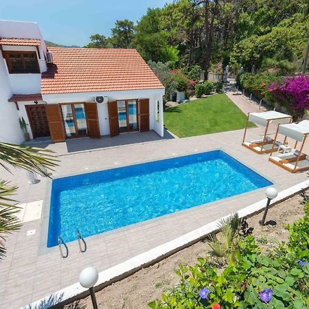 Una Villa Rhodes Ixia  Bagian luar foto