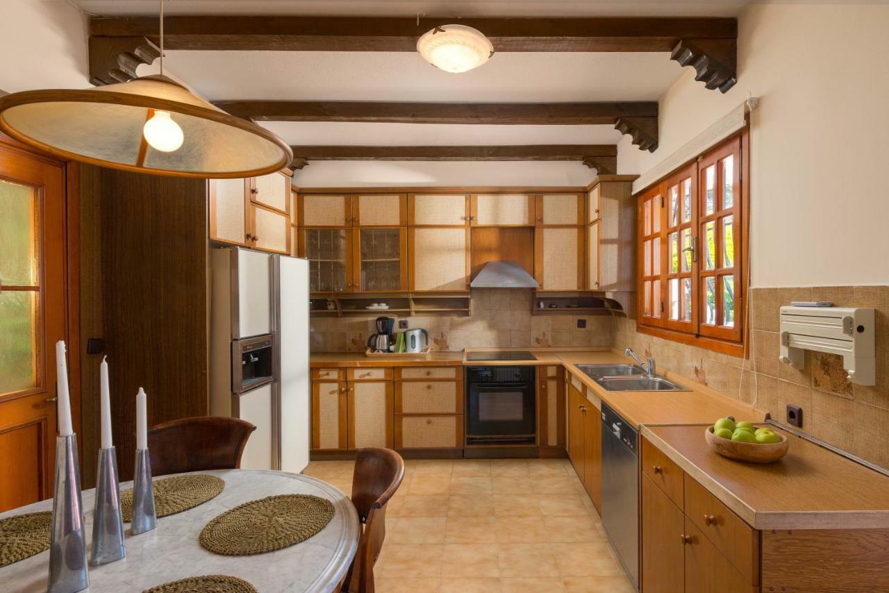 Una Villa Rhodes Ixia  Bagian luar foto