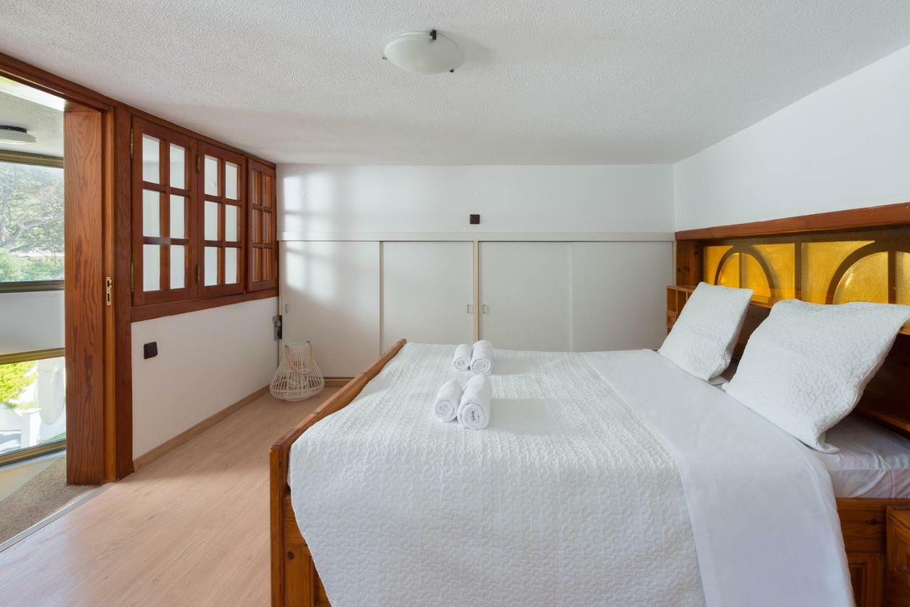 Una Villa Rhodes Ixia  Bagian luar foto