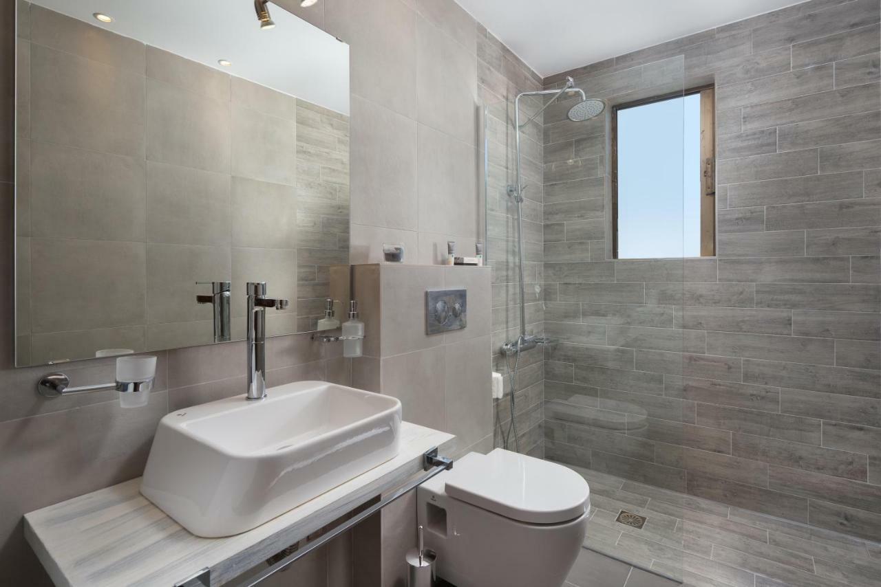 Una Villa Rhodes Ixia  Bagian luar foto